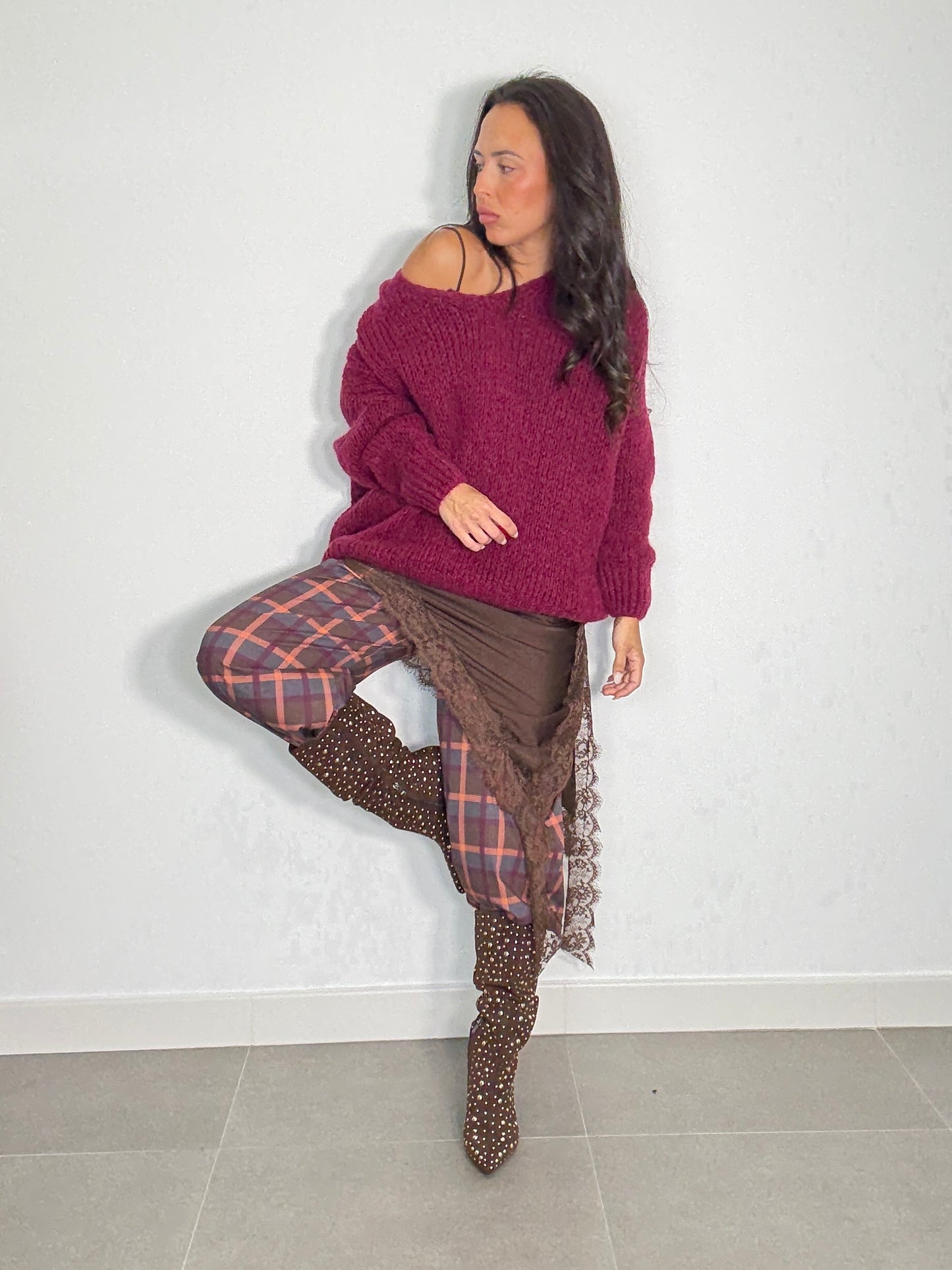 Jersey OVERSIZE PUNTO GORDO