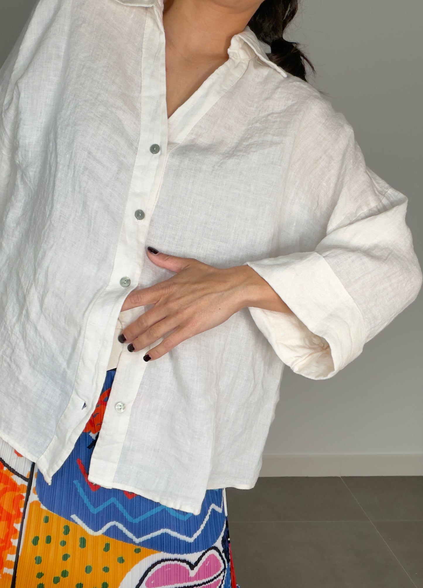 Camisa LINO BOUTIQUE