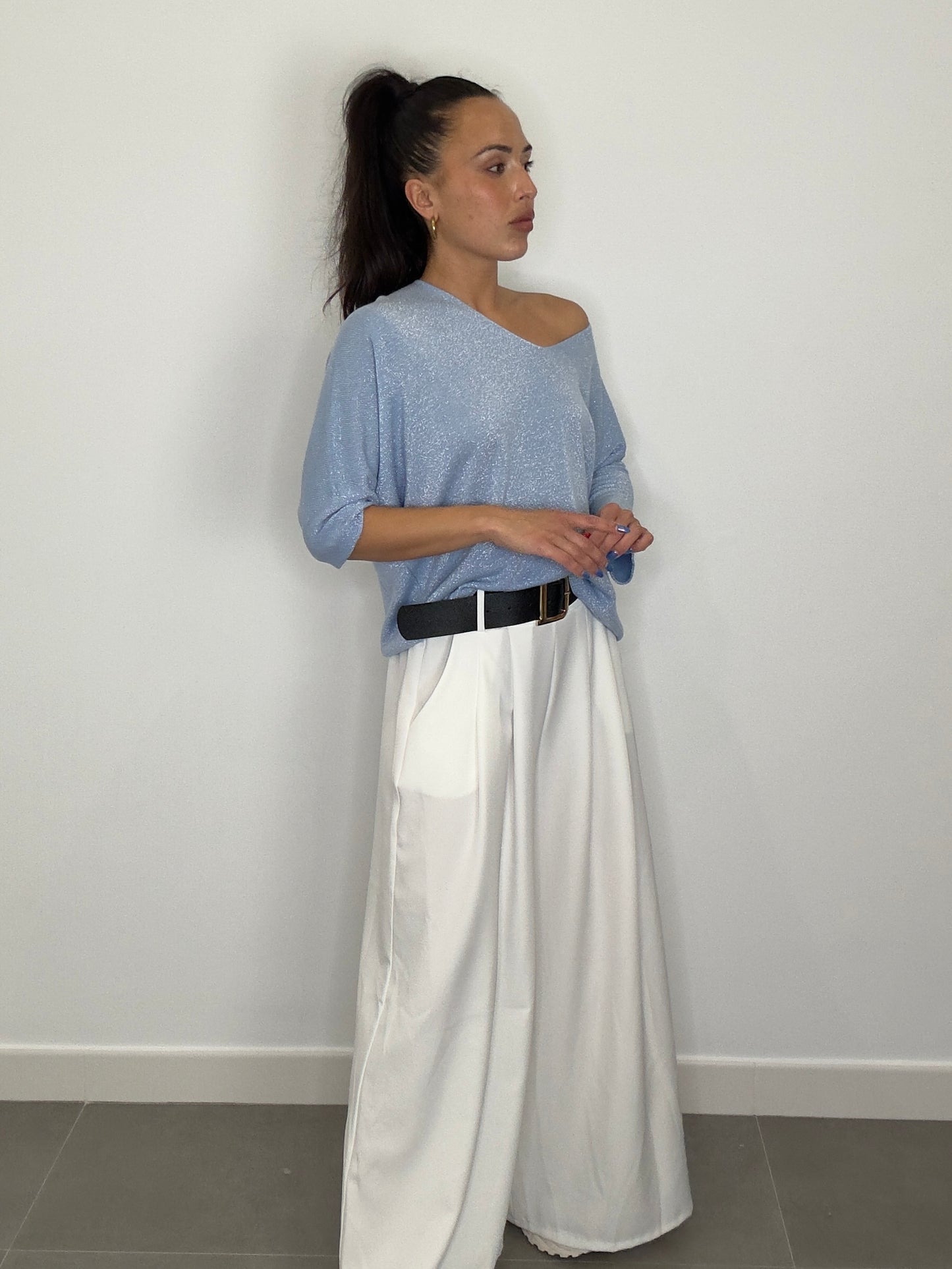 Maxi PANTALÓN PALAZZO