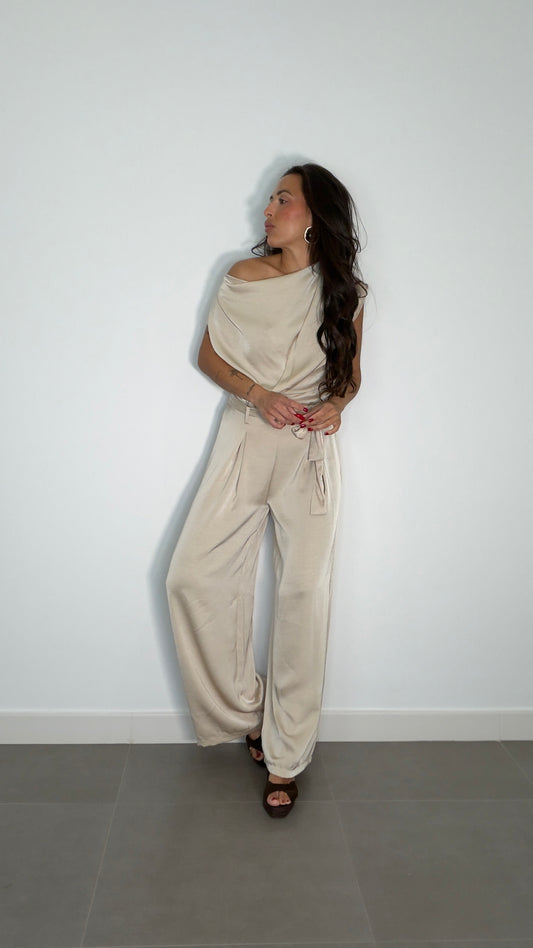 Conjunto SATINADO SAHAR