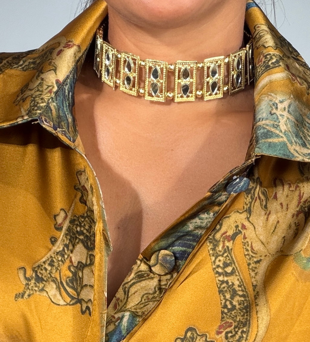Choker RÍGIDO
