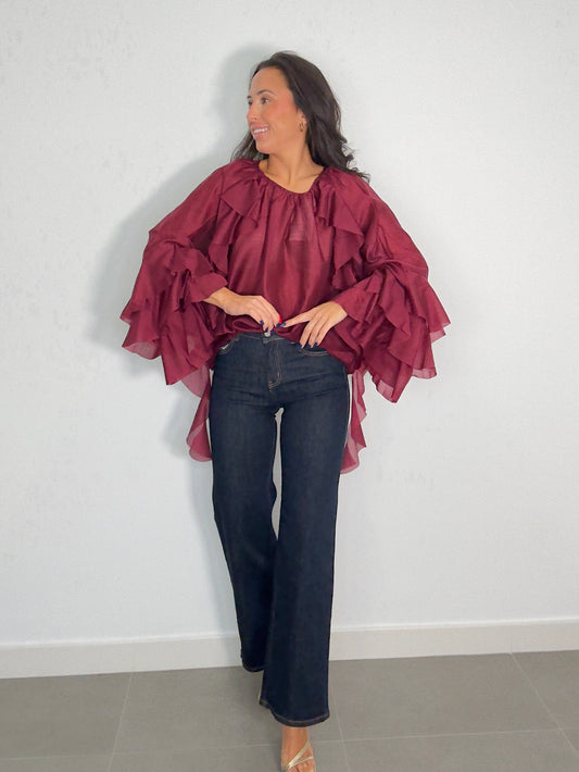 Camisa VIRGINIA