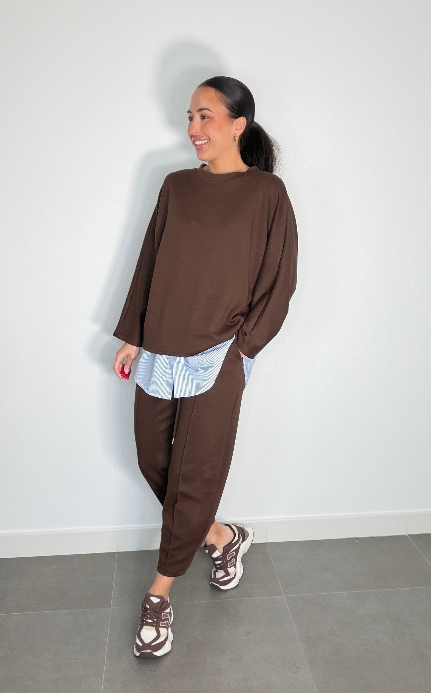 Conjunto CAPA DE AIRE ÁFRICA