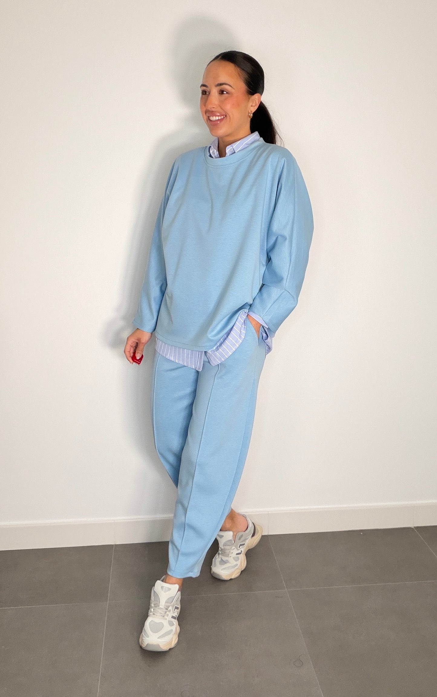 Conjunto CAPA DE AIRE ÁFRICA