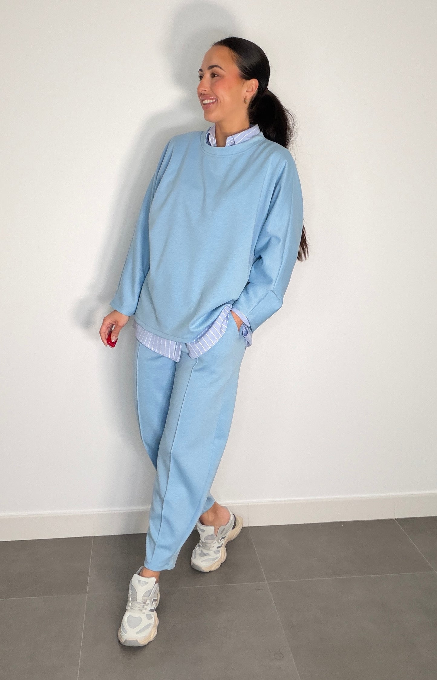 Conjunto CAPA DE AIRE ÁFRICA