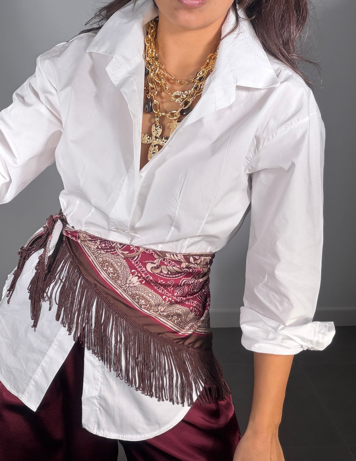 Camisa PUEÑUELO UMA