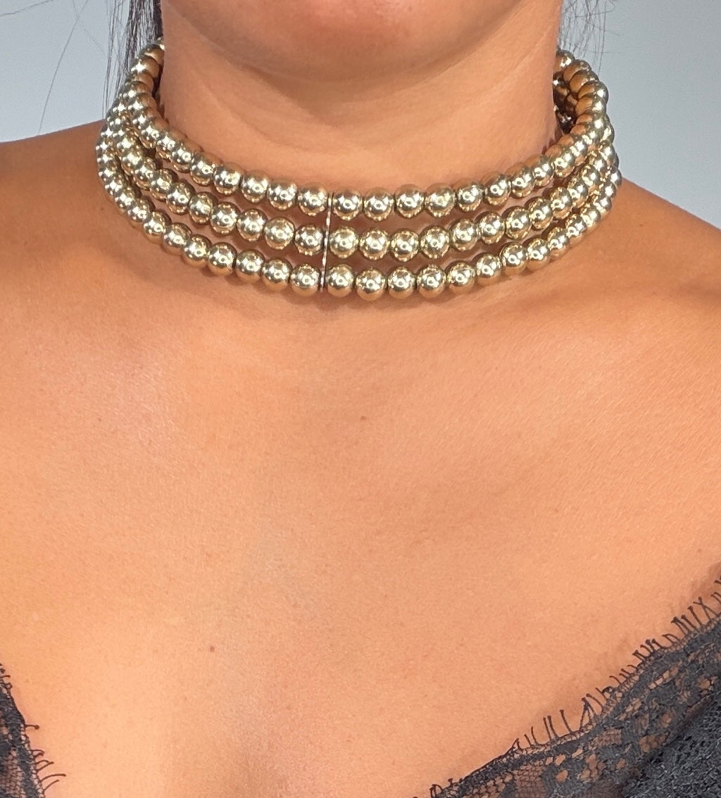 Choker RÍGIDO