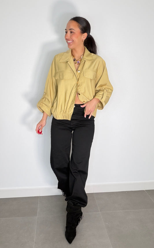 Denim RECTO ELÁSTICO LOW COST