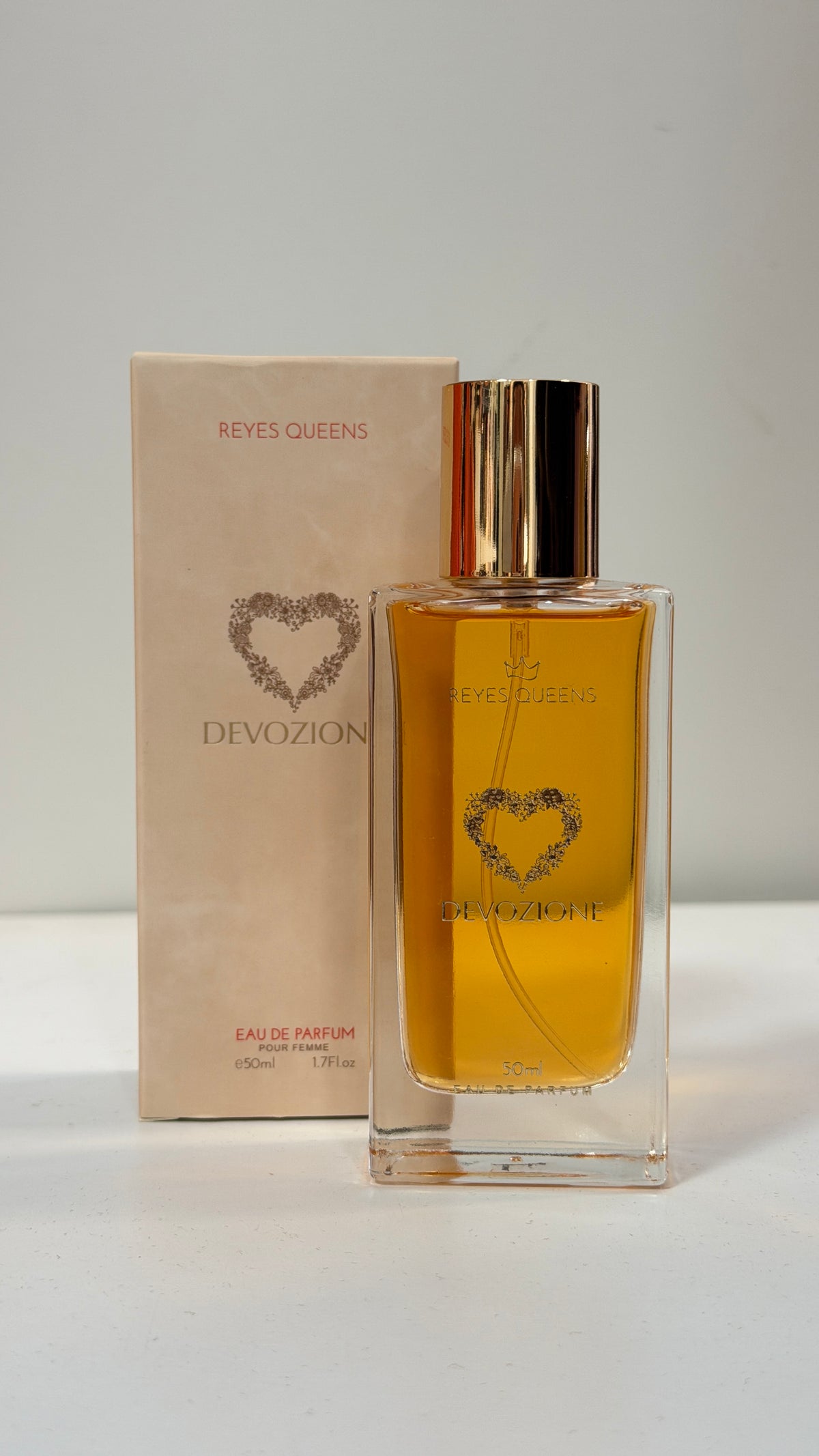Perfumes INSPIRACIÓN