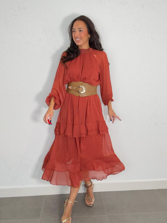 Vestido FRANCIA