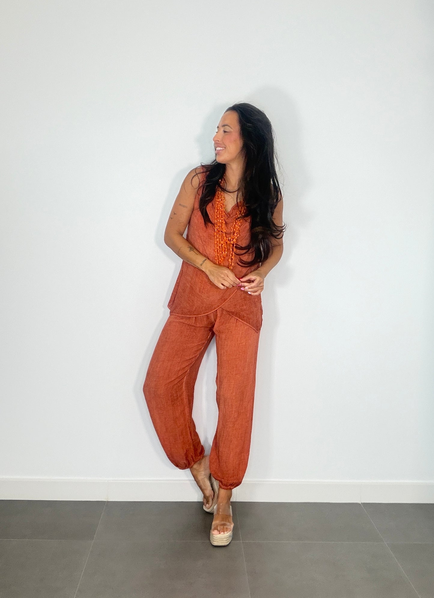 Conjunto EFECTO DESGASTE