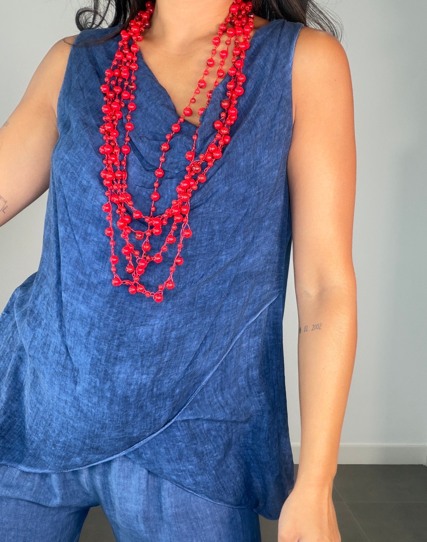 Conjuto EFECTO DESGASTE