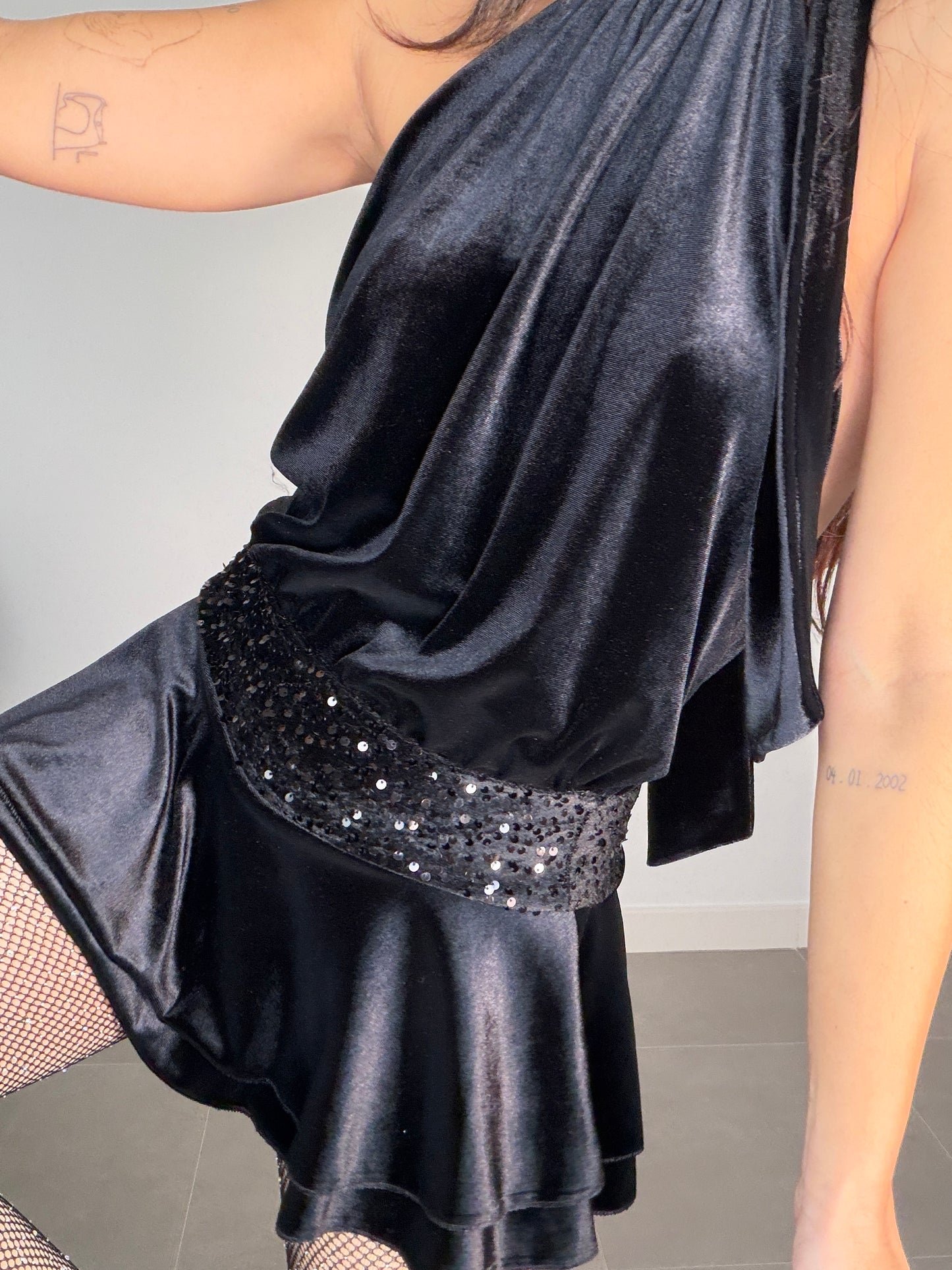 Mono MINI TERCIOPELO