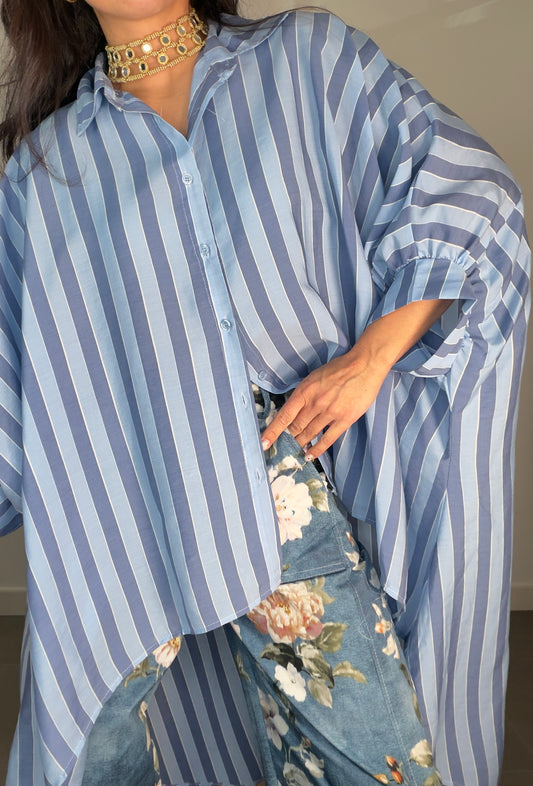 Maxicamisa RAYAS NOA