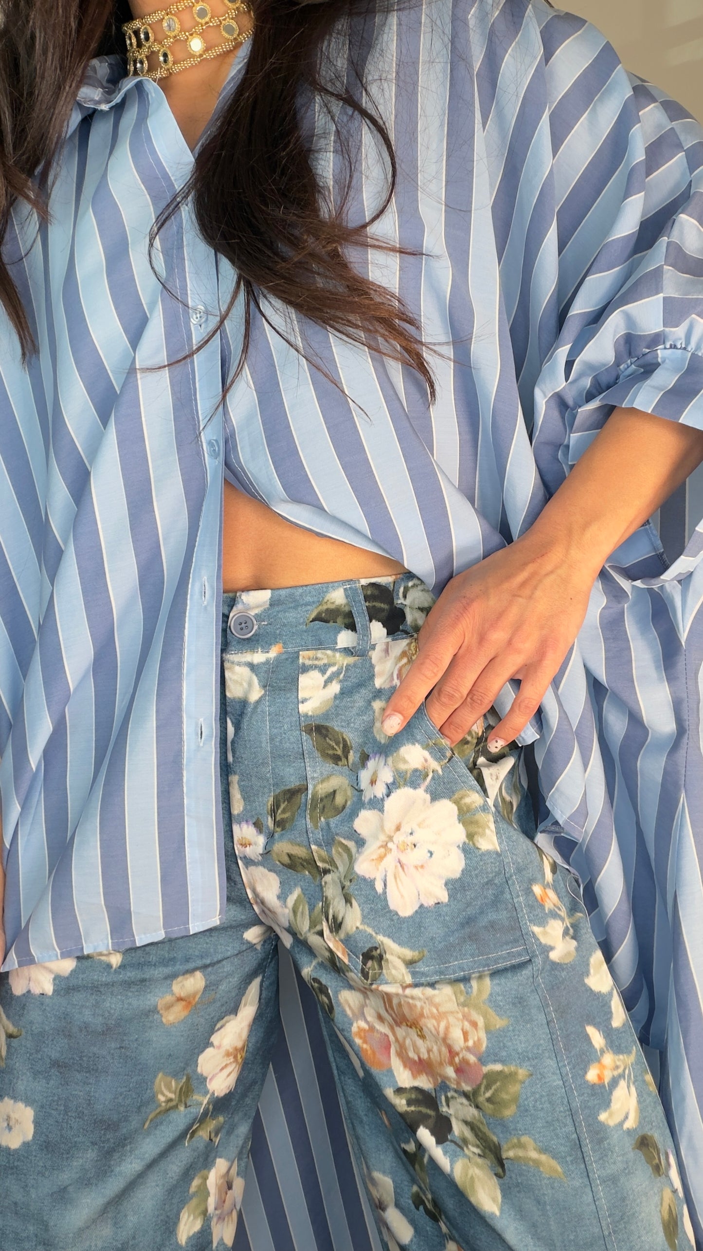 Pantalón BALLONS MIKA