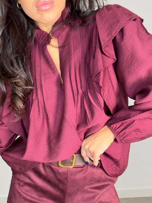 Camisa AMAPOLA