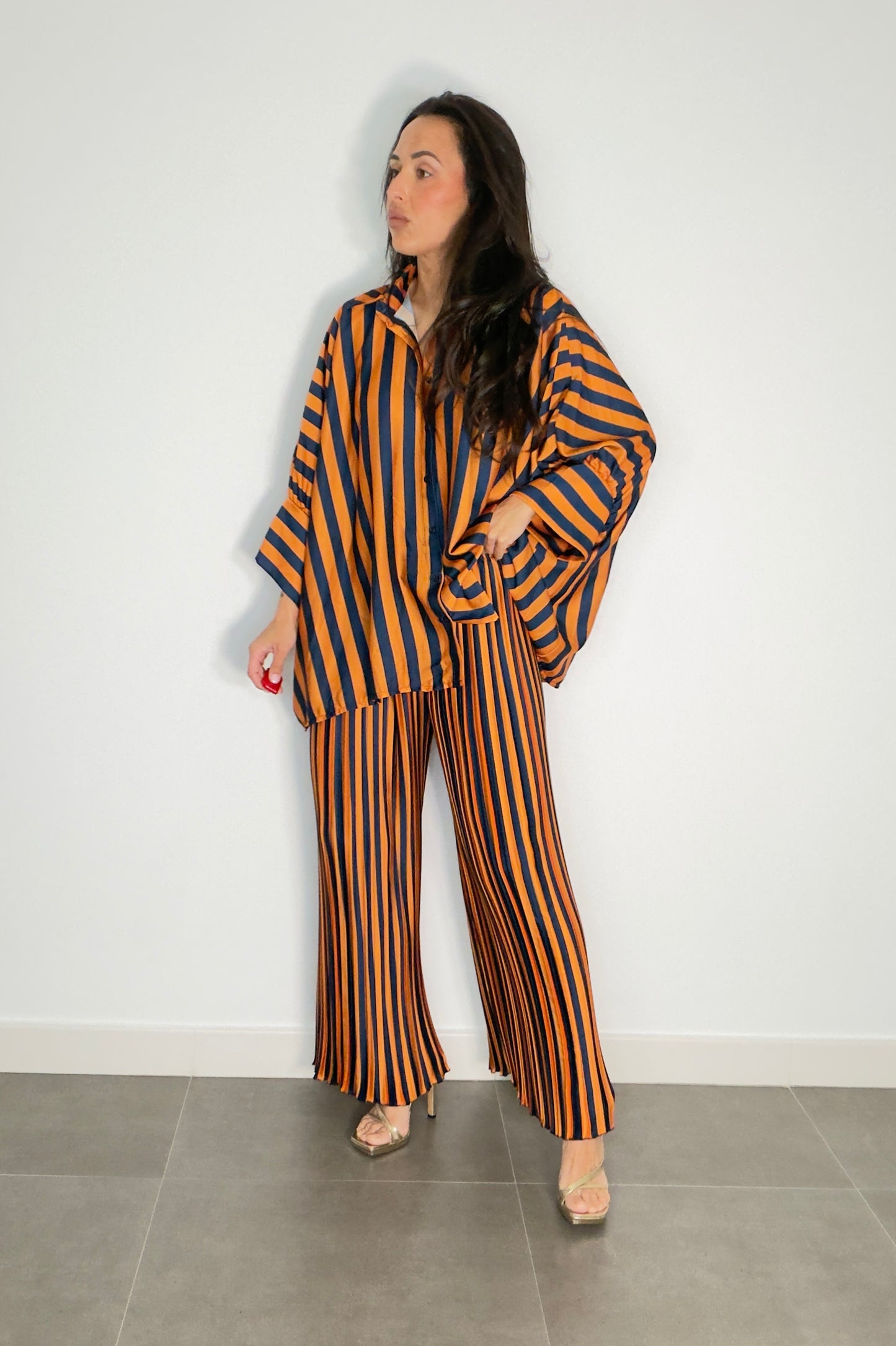 Conjunto OVERSIZE ALICE