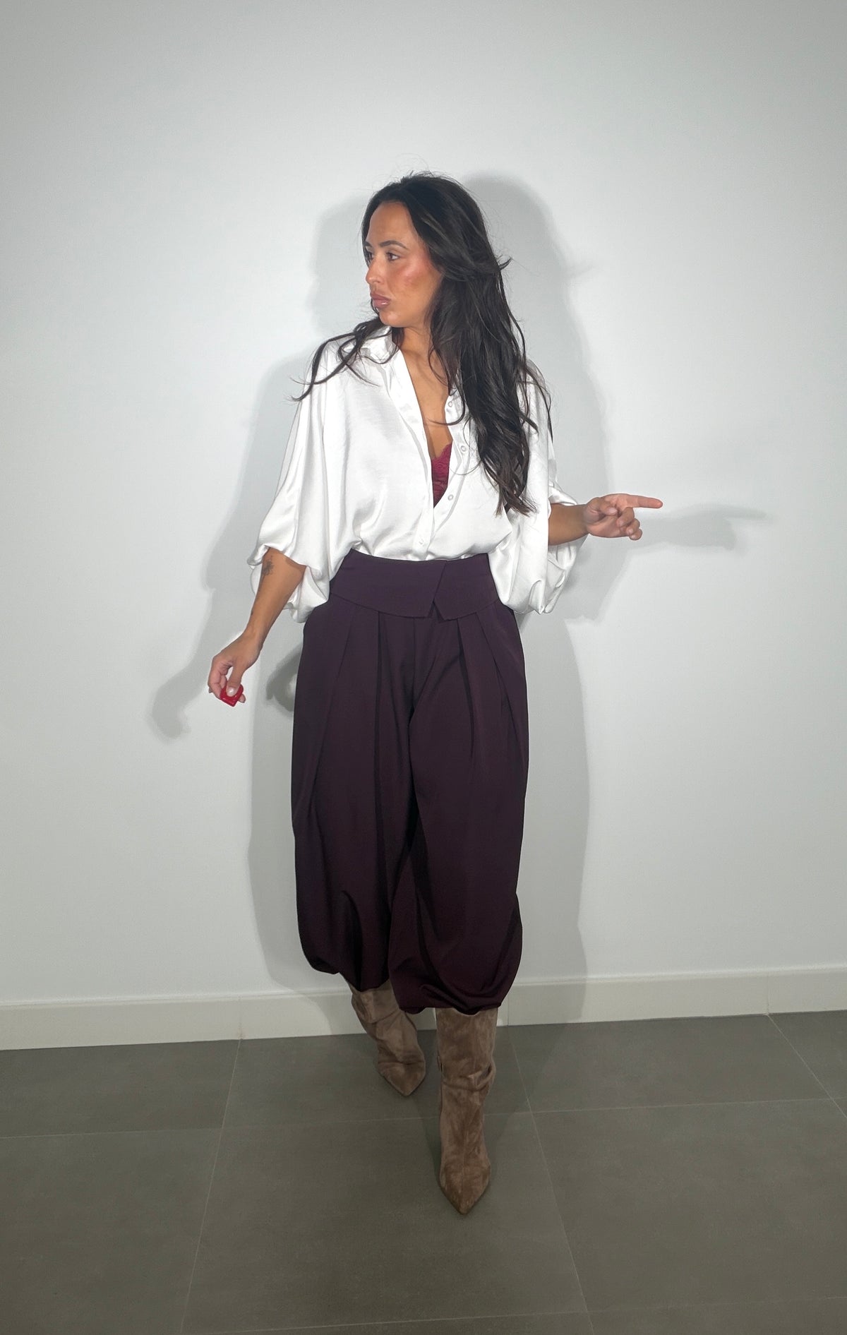 Pantalón CINTURILLA