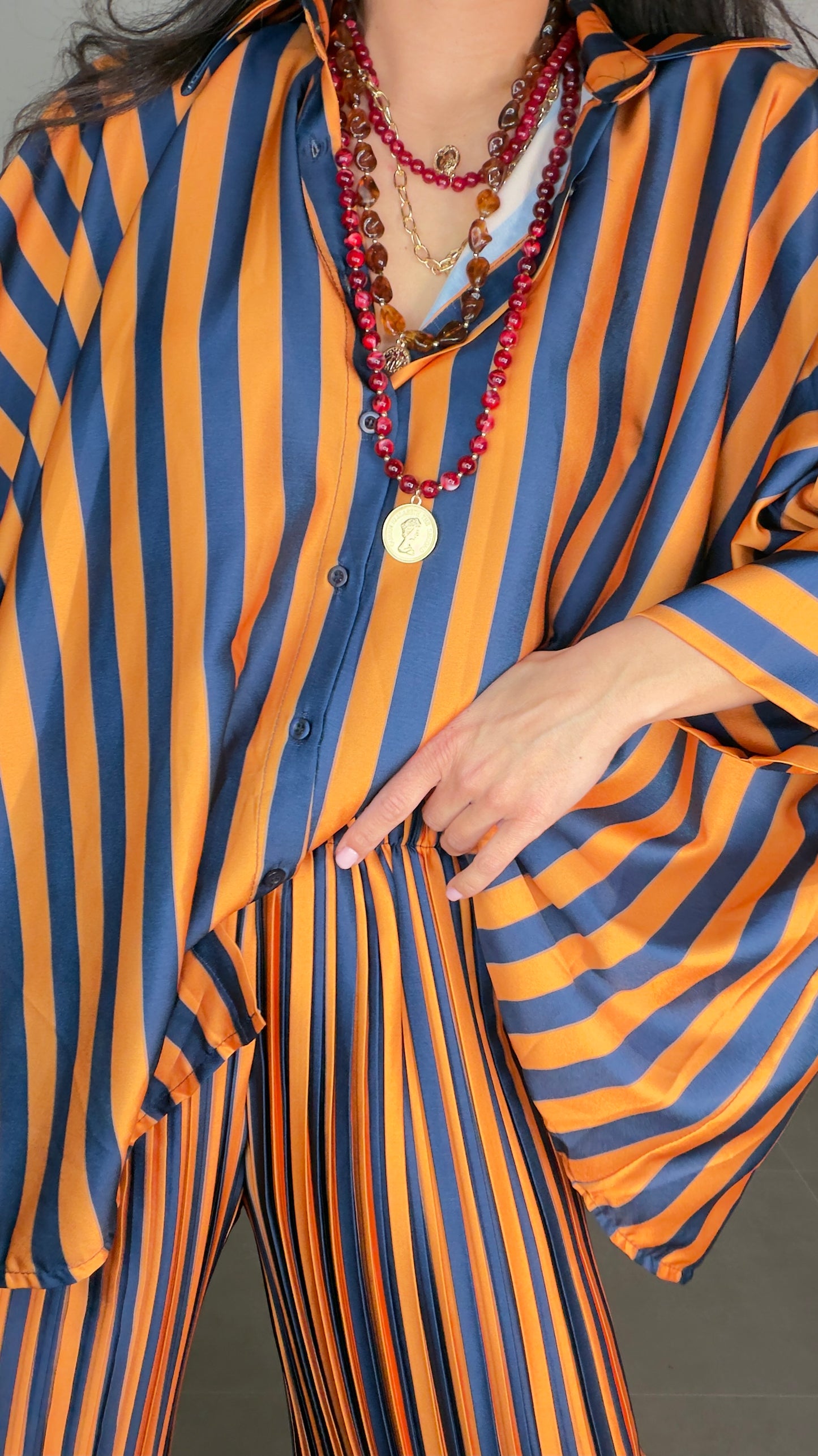 Conjunto OVERSIZE ALICE