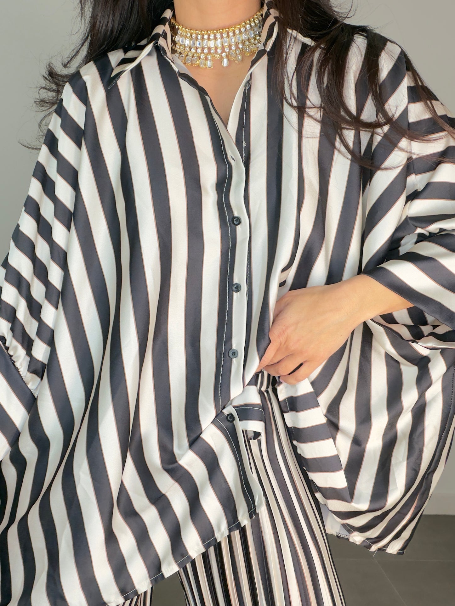 Conjunto OVERSIZE ALICE