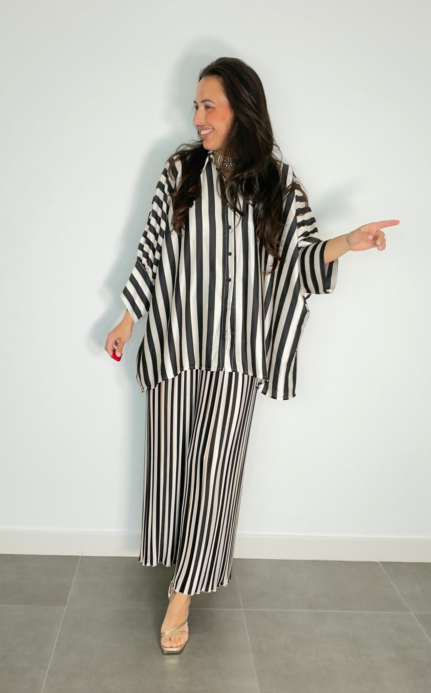 Conjunto OVERSIZE ALICE