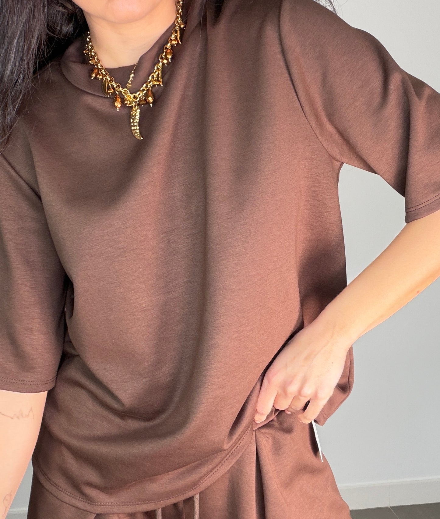 Camiseta MANGA CORTA CAPA DE AIRE