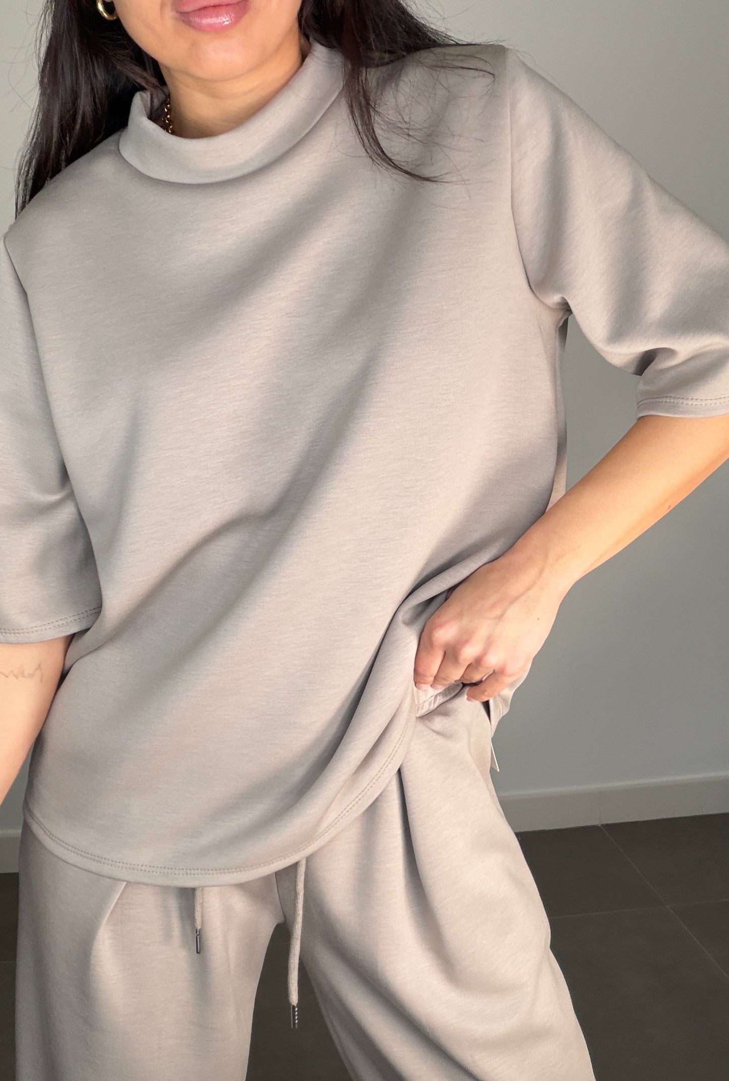 Camiseta MANGA CORTA CAPA DE AIRE