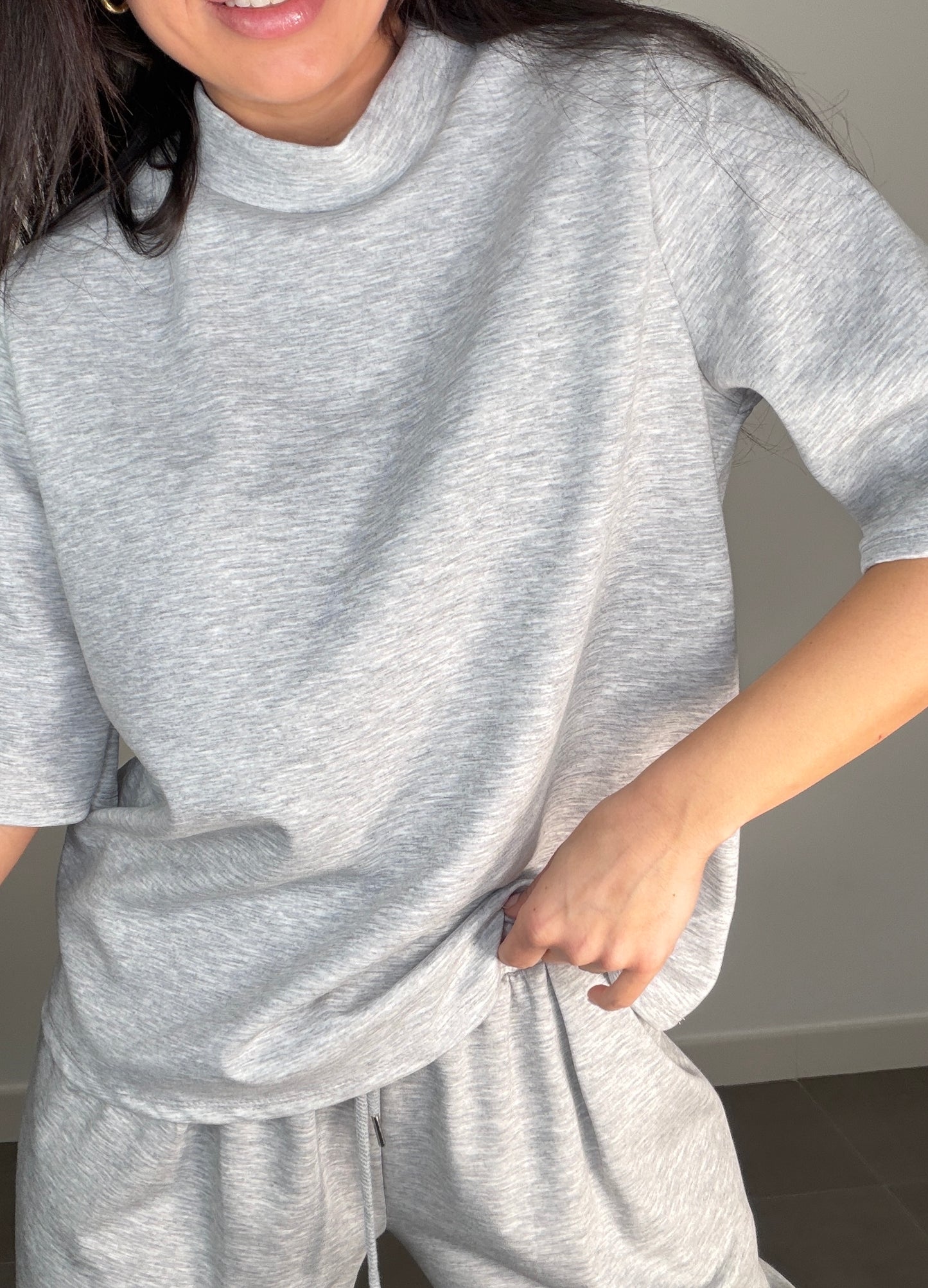 Camiseta MANGA CORTA CAPA DE AIRE