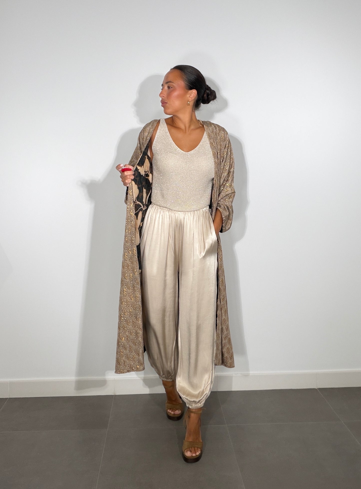 Kimono REVERSIBLE SOLÉ