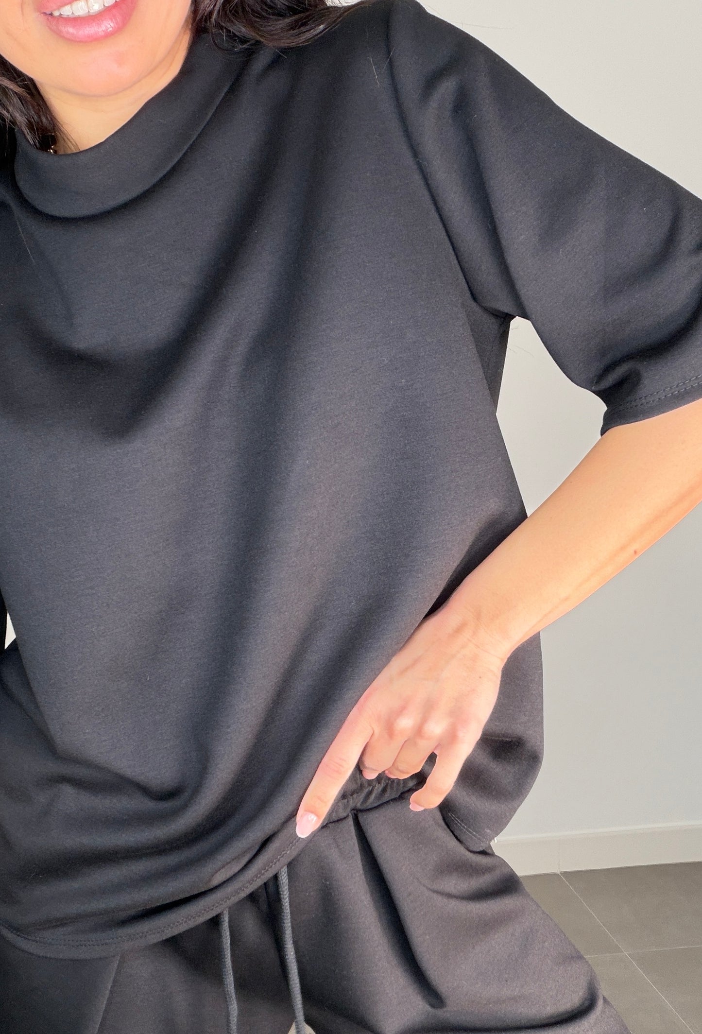 Camiseta MANGA CORTA CAPA DE AIRE