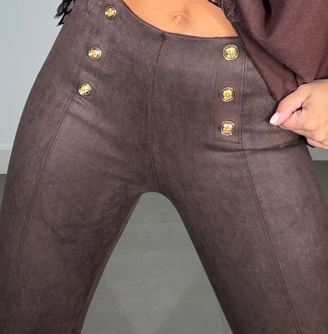 Leggins ANTES BOTONES