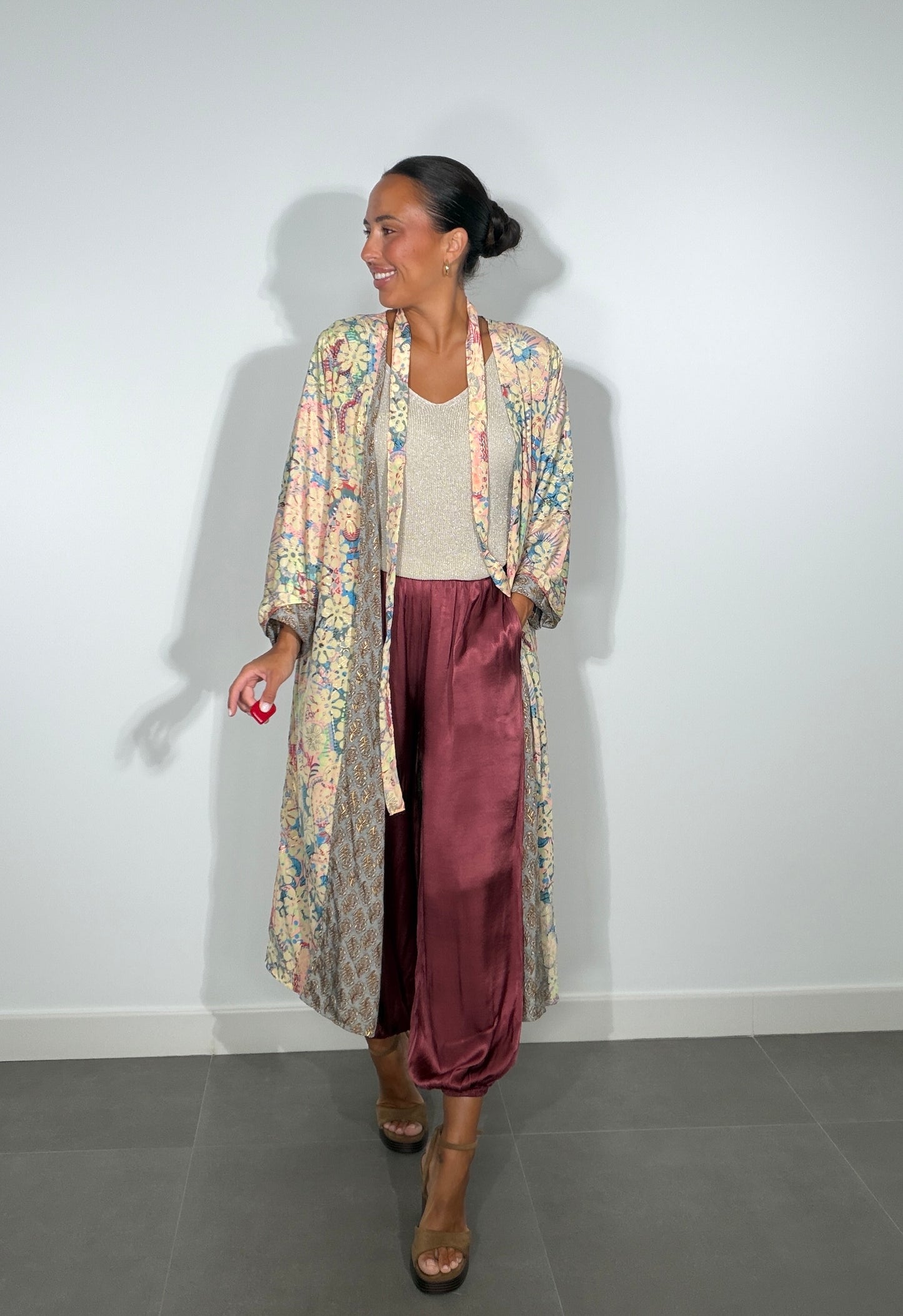 Kimono REVERSIBLE SOLÉ