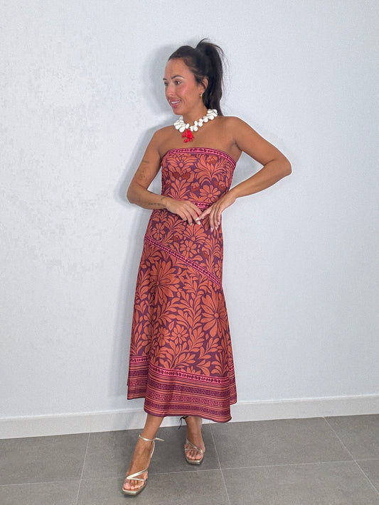 Vestido FUJI