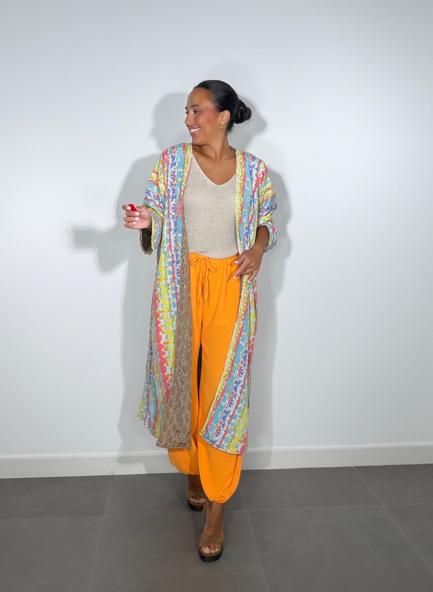 Kimono REVERSIBLE SOLÉ