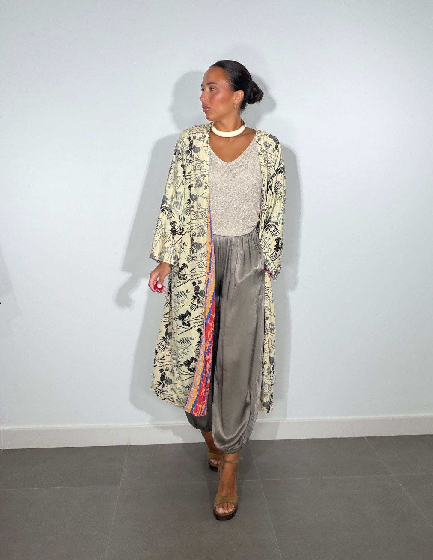 Kimono REVERSIBLE SOLÉ