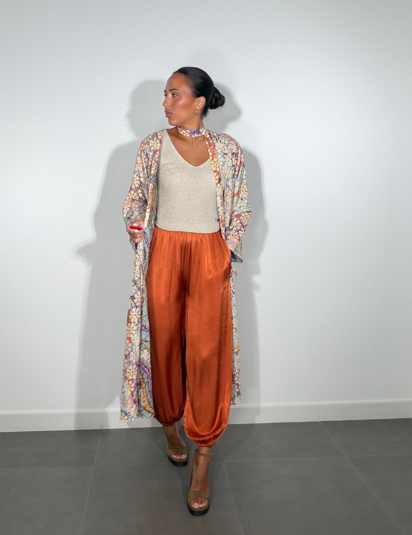 Kimono REVERSIBLE SOLÉ
