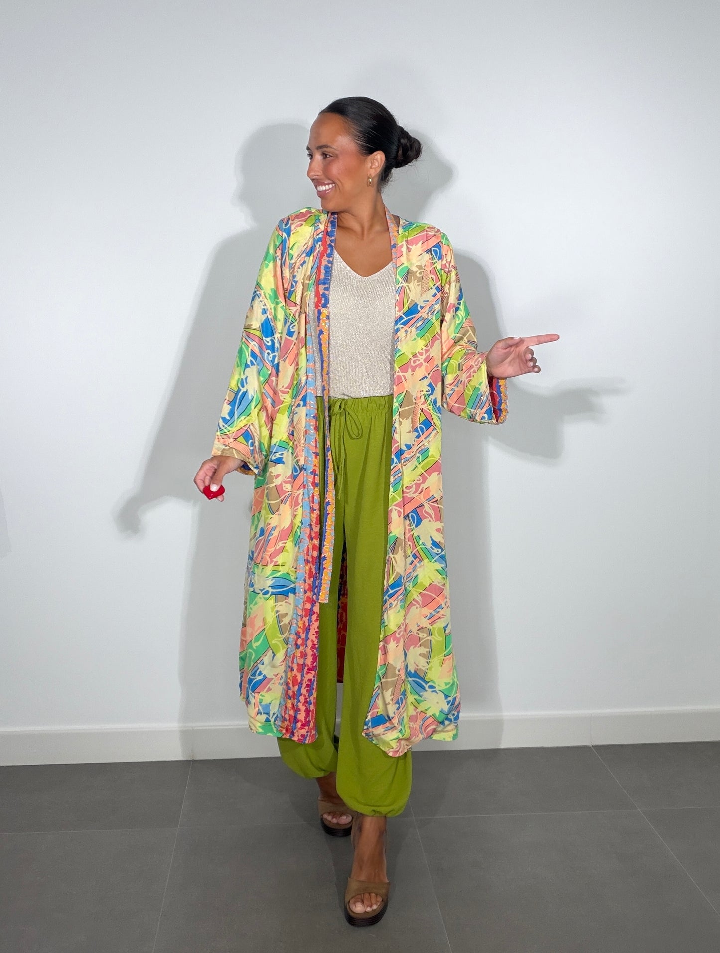 Kimono REVERSIBLE SOLÉ