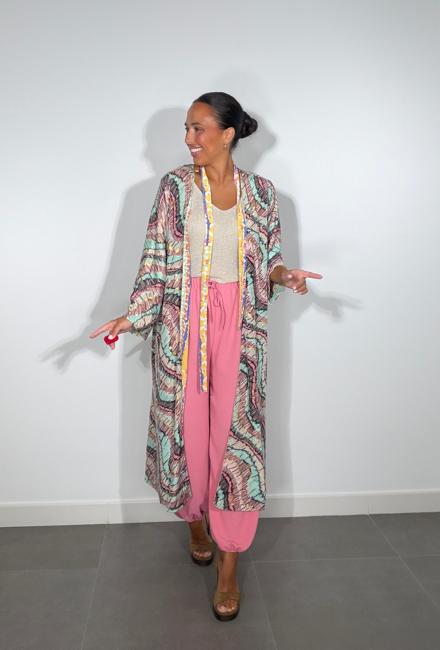 Kimono REVERSIBLE SOLÉ