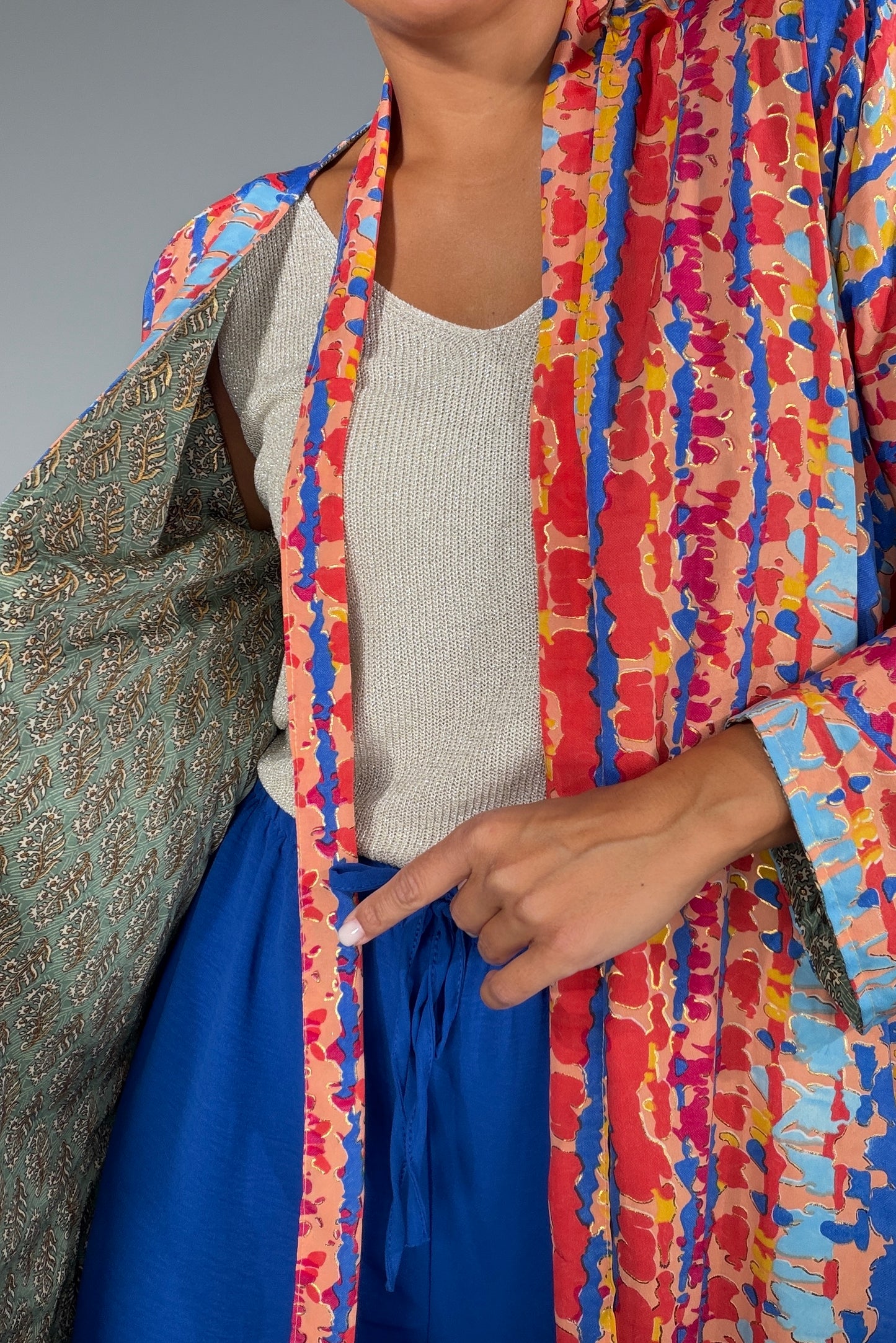 Kimono REVERSIBLE SOLÉ