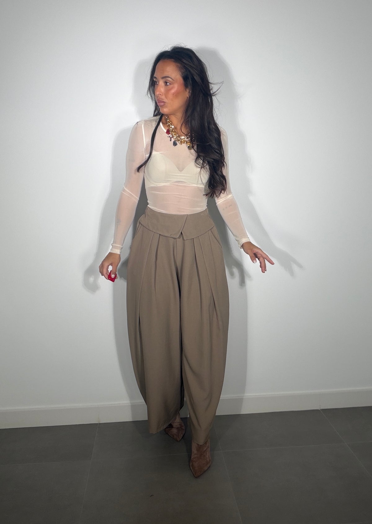 Pantalón CINTURILLA