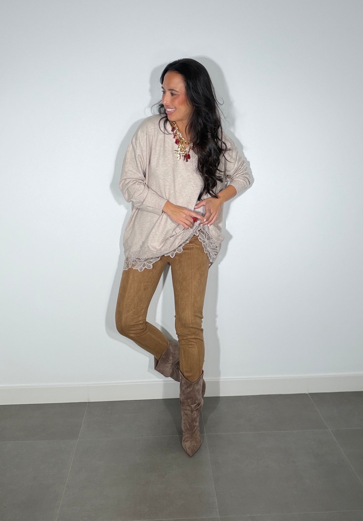 Leggins ANTES BOTONES