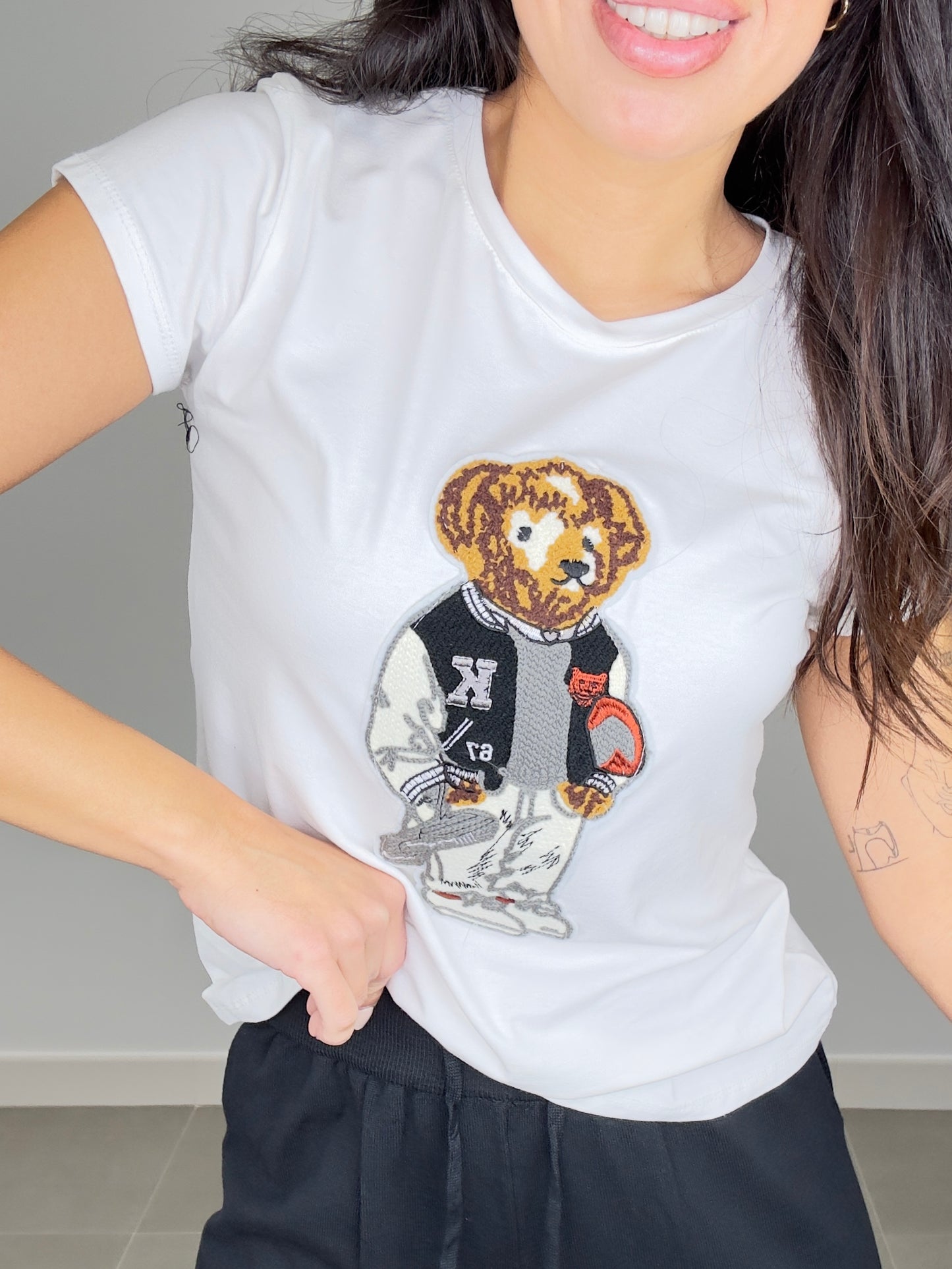 Camiseta OSO