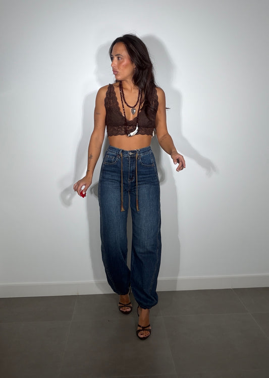 Denim BOMBACHO CUERDA