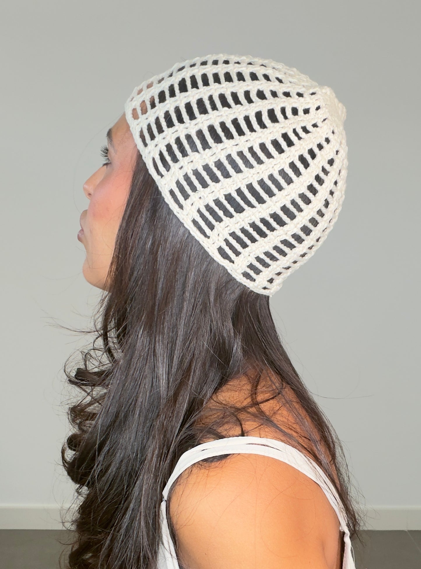 Casquete CROCHÉ