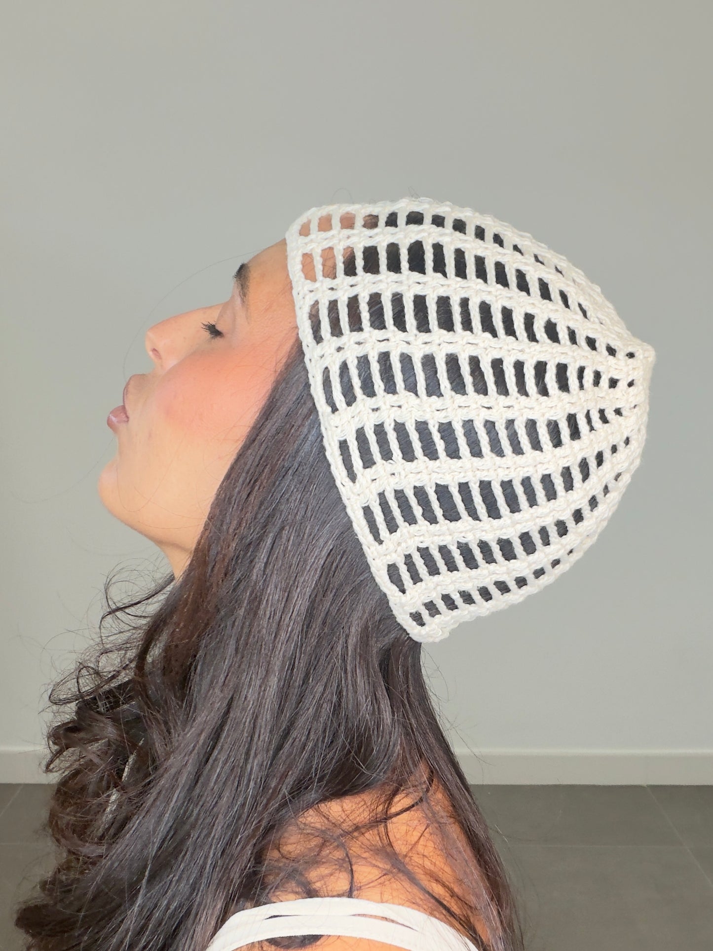 Casquete CROCHÉ