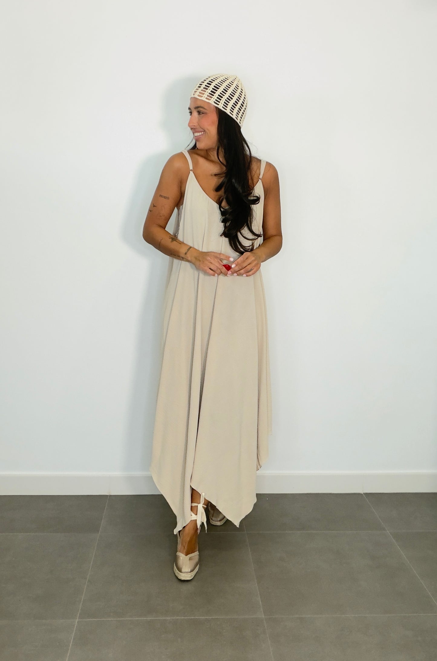 Vestido LOW COST PAÑUELO
