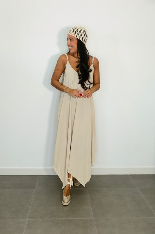 Vestido LOW COST PAÑUELO