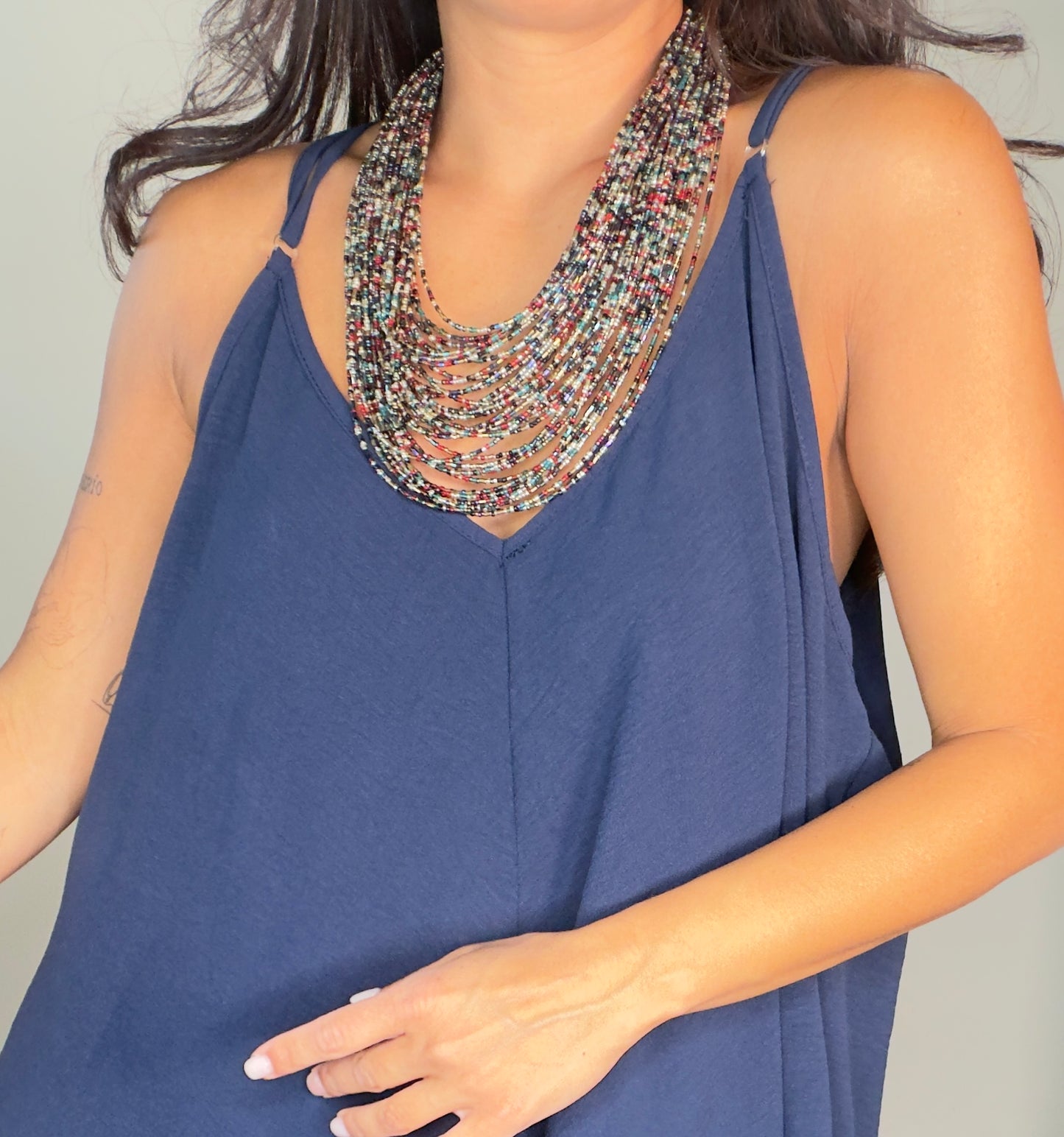 Vestido LOW COST PAÑUELO