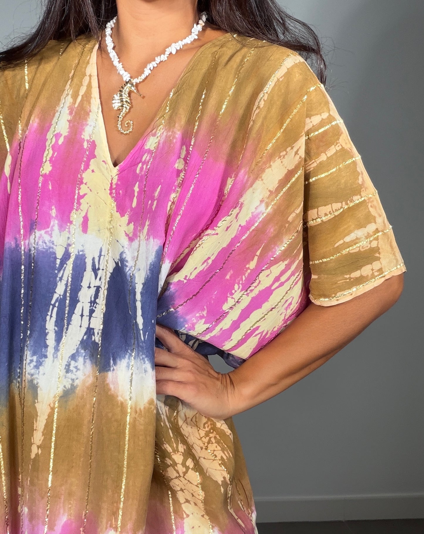 Vestido TIE DYE VOGUE