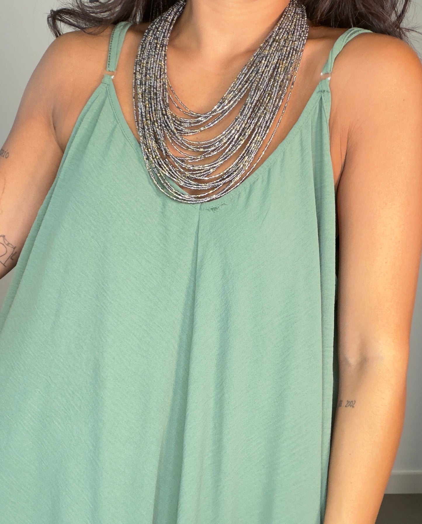 Vestido LOW COST PAÑUELO